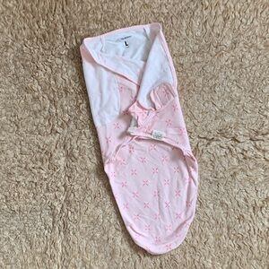 ✨(5 for $20) Keababies Pink Swaddle